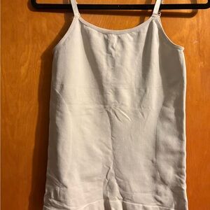 Shapermint White Shapewear Slip